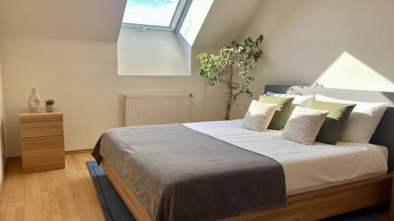 Helle Maisonettewohnung Baujahr 2002