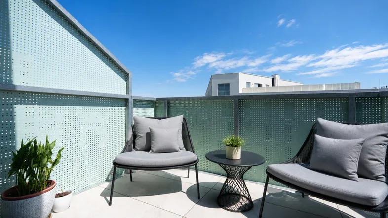 Balkon