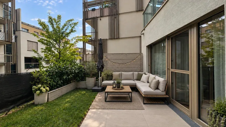 Terrasse/Garten