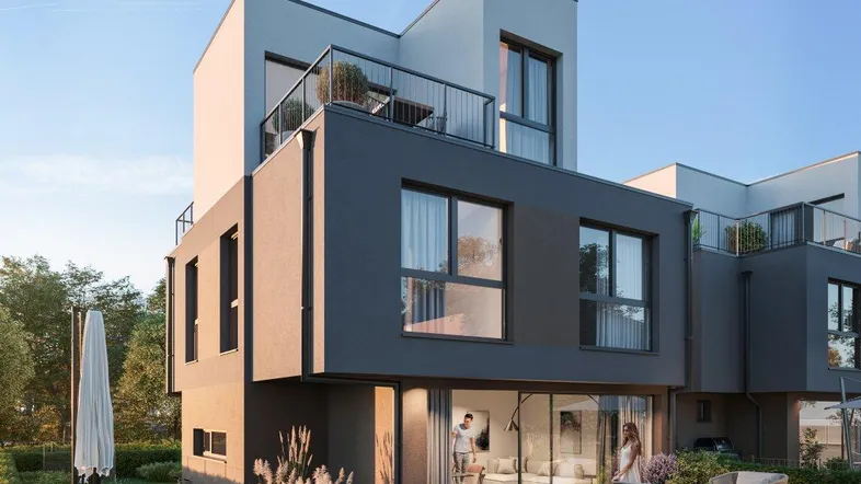 Visualisierung - NESTOR Immobilien