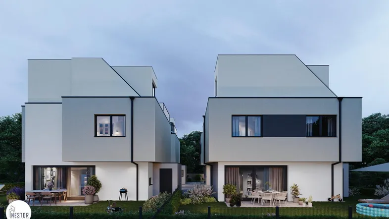 Visualisierung - NESTOR Immobilien