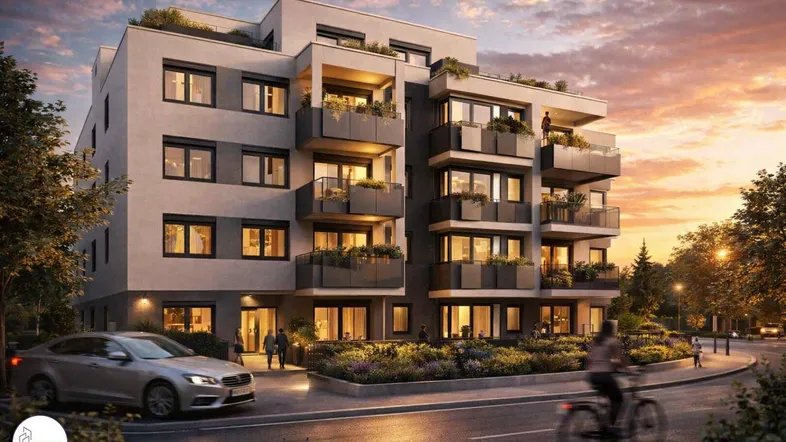 Wohnung - NESTOR Immobilien