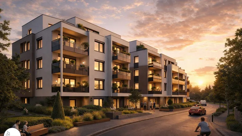 Wohnung - NESTOR Immobilien