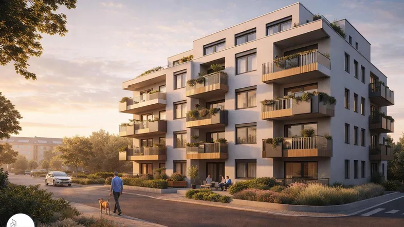 Wohnung - NESTOR Immobilien