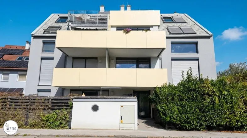 Wohnung - NESTOR Immobilien