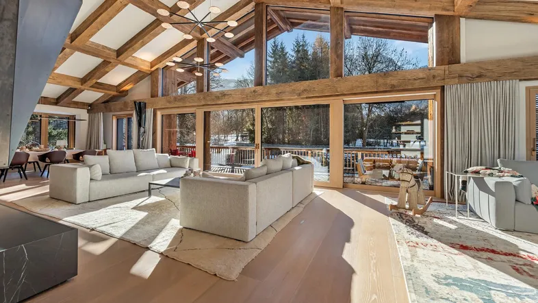 Penthouse der Superlative – Luxus auf höchstem Niveau im Herzen von Kitzbühel