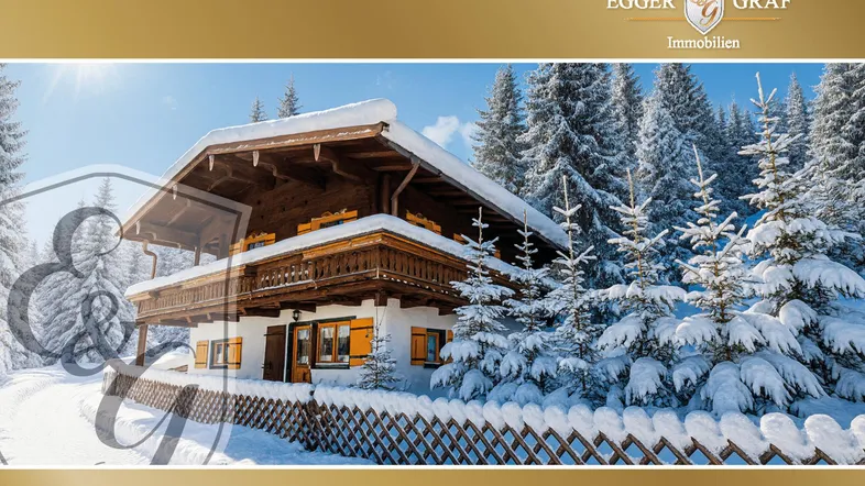 FREIZEITWOHNSITZ WIDMUNG CHARMANTES SKI-IN, SKI-OUT LANDHAUS