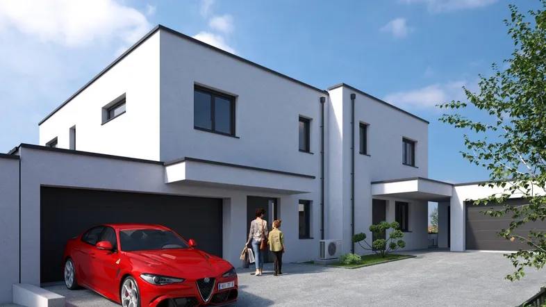 Haus 7 und 8