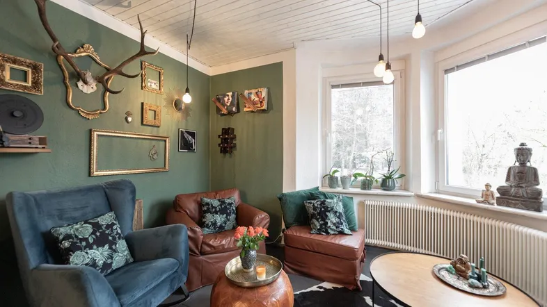 Charmante Parkvilla im Wasserwald – Ruhe, Raum &amp; Potenzial - zu verkaufen