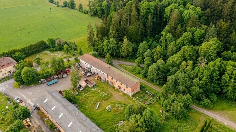 Lagerfläche