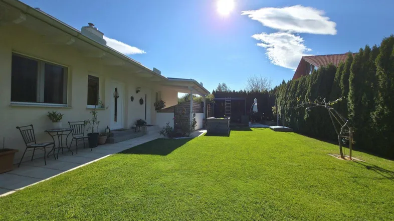 Kompagnon Immobilien - Garten