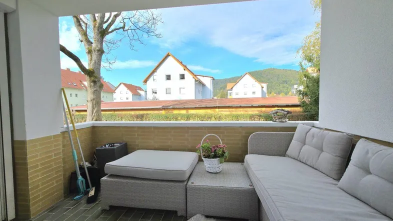 Kompagnon Immobilien - Loggia