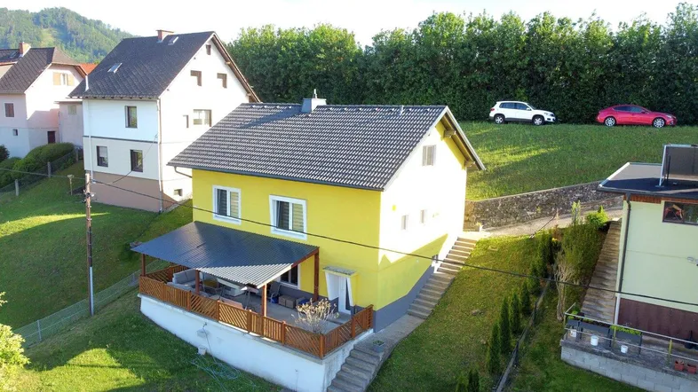 Kompagnon Immobilien - Luftaufnahme