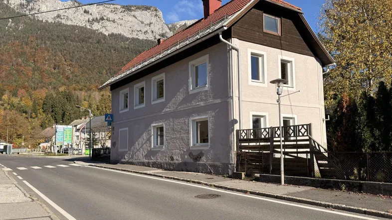 Kompagnon Immobilien Haus Außen Straßenseite