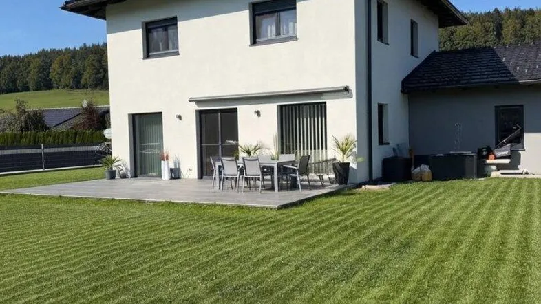 Außenfoto Garten