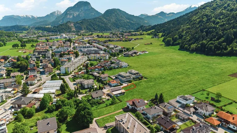 Die_Maklerei_Wörgl_Grundstück_markiert