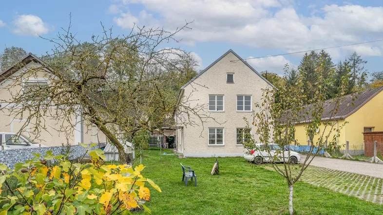 Mehrparteinhaus in Enns