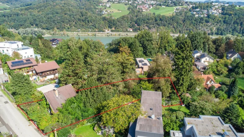 Blick auf den Pöstlingberg