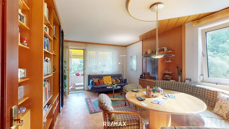 Wohnesszimmer