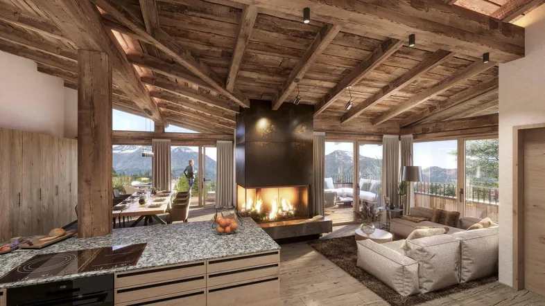 4185 Wohnanlage Forellenweg - Innen W8 Stp_06 Tag_01