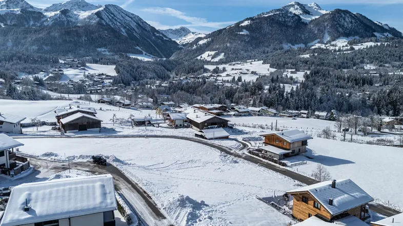 Exklusives Baugrundstück in Toplage