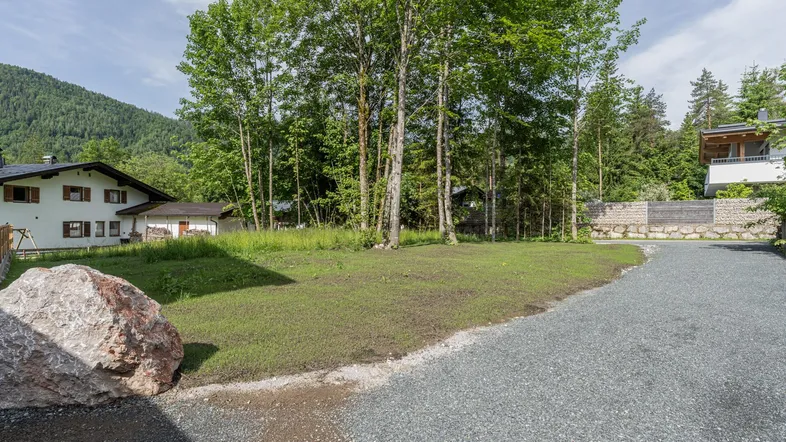 Jetzt! Bauland sichern!