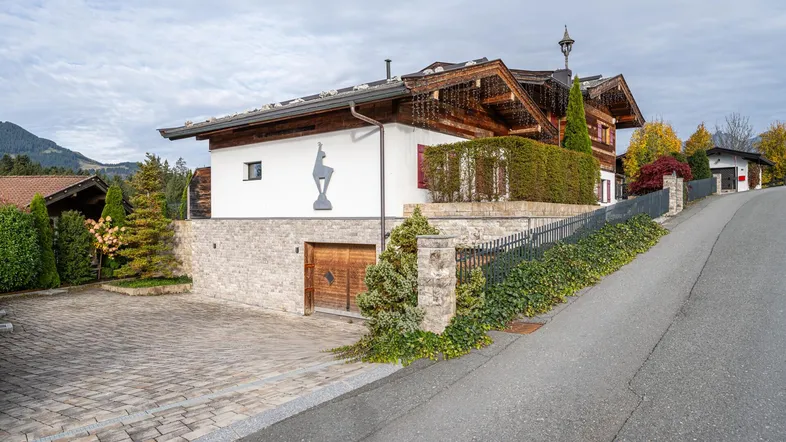 Alpiner Luxus neu interpretiert