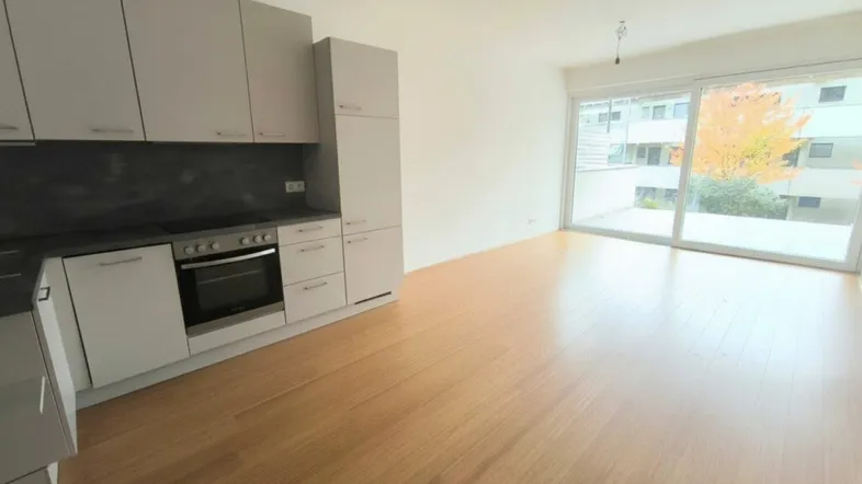 Modernes Wohnen mit Wohlfühlfaktor – Wohnung mit Garten und Terrasse