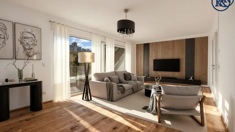 Wohnzimmer