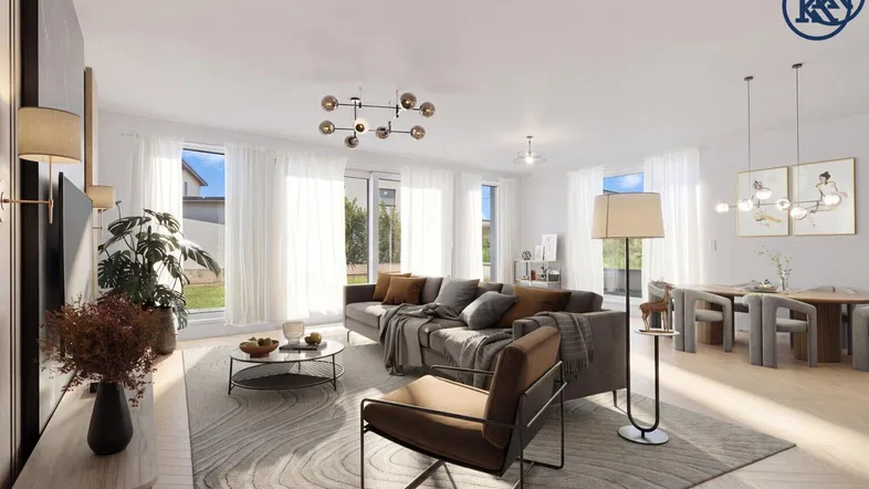 Wohnzimmer