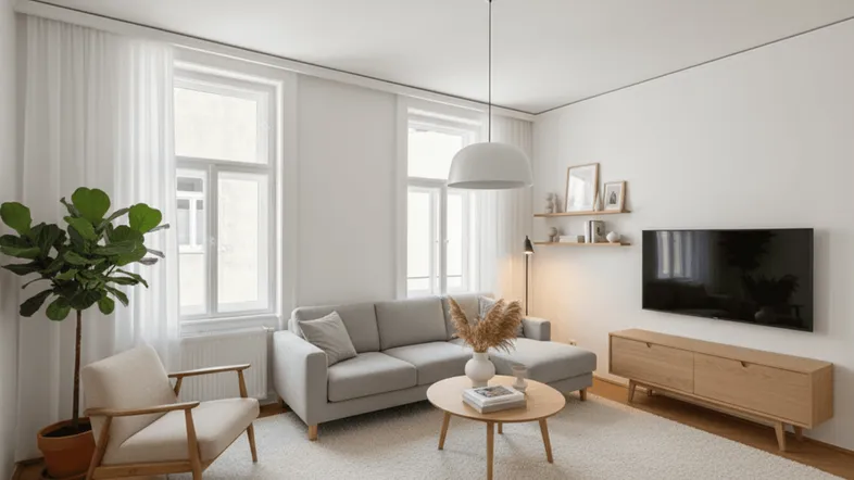 Wohnzimmer