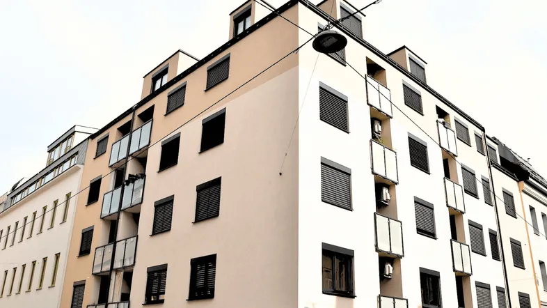 HAUSANSICHT GEBLERGASSE