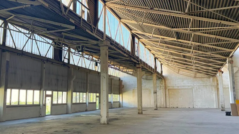 Produktionshalle