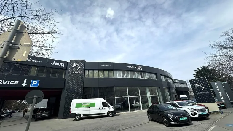 Außenansicht