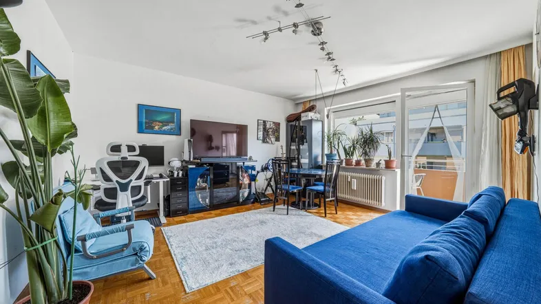 Wohnzimmer