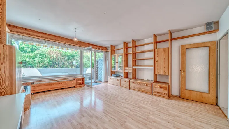 Gemütliche 3- Zimmer Wohnung mit Balkon und Gartenzugang in Pradl zu verkaufen!