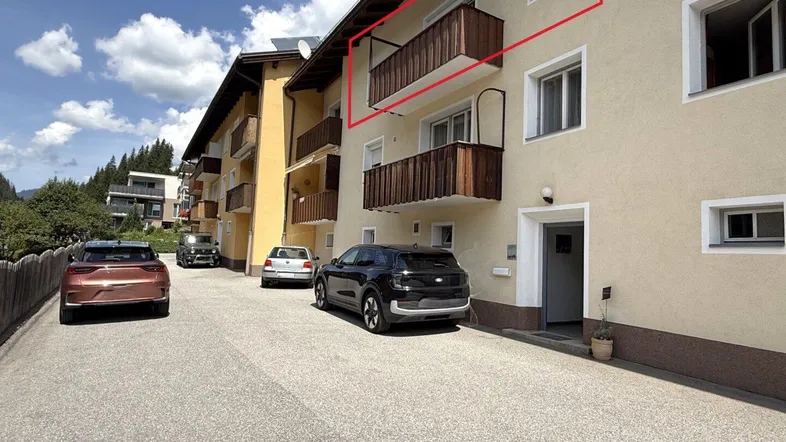 Lage der Wohnung