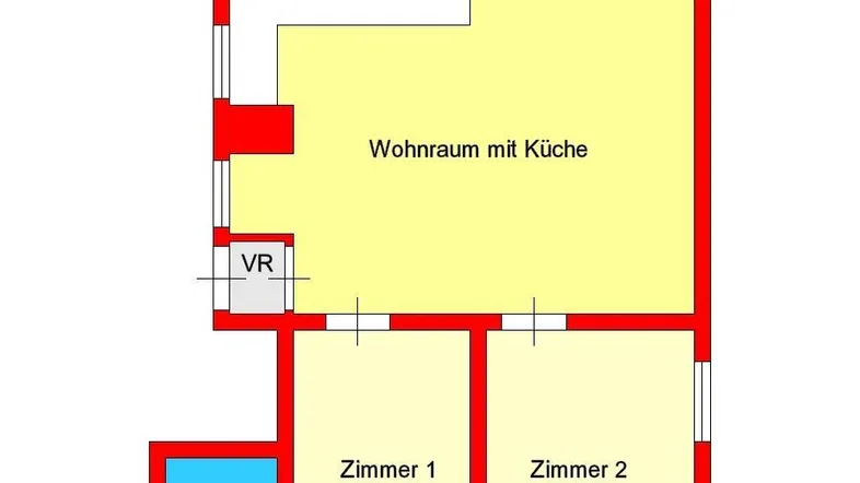 Plan-Skizze
