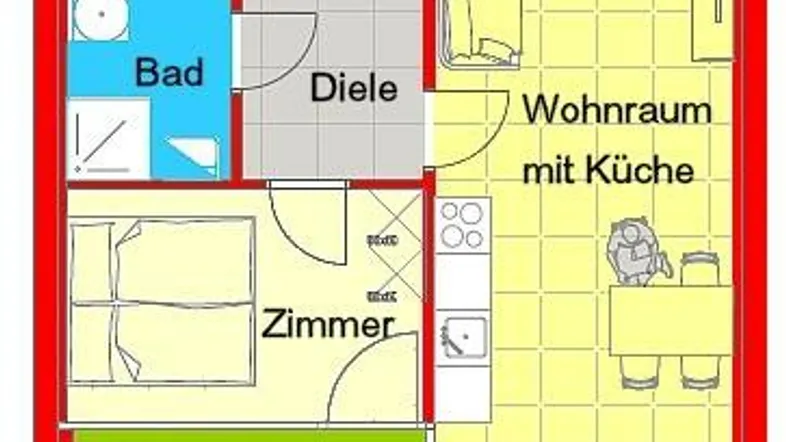 Plan-Skizze