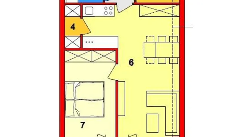 Plan-Skizze