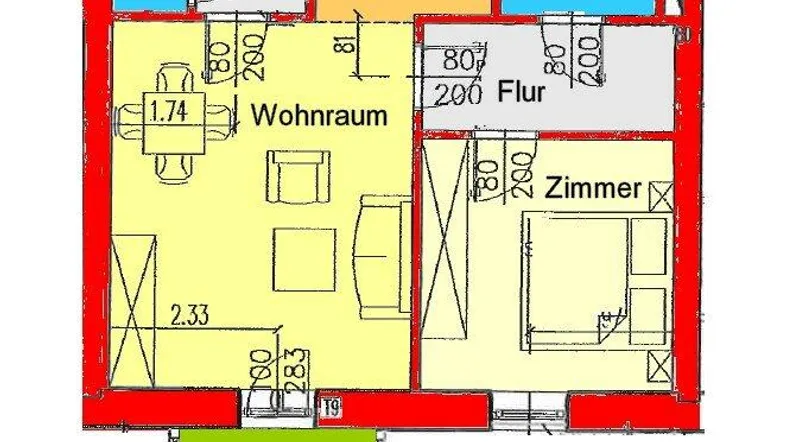 Plan-Skizze