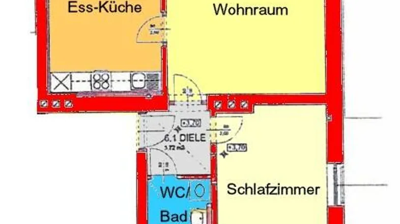 Plan-Skizze
