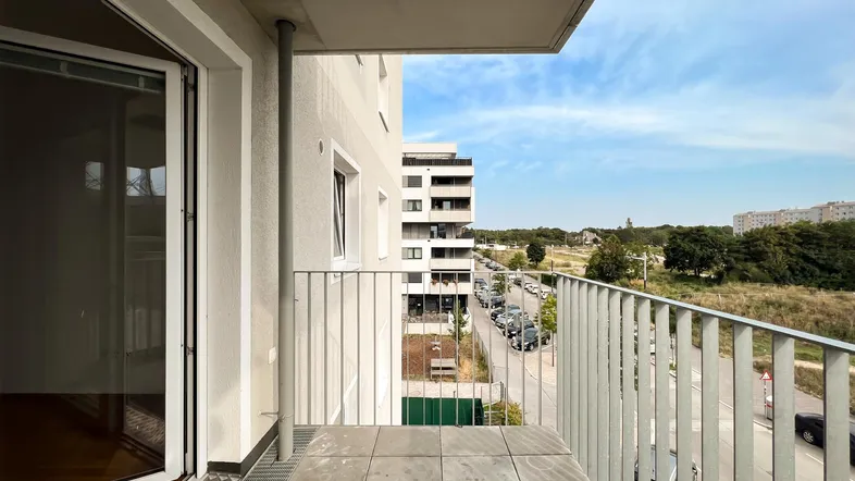 Beispielfoto Balkon