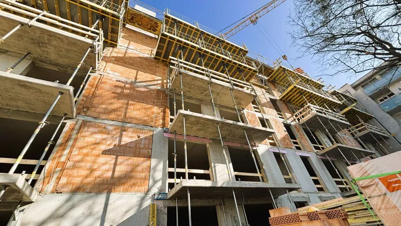 3-Zimmer-Gartenwohnung – Neubauwohnprojekt PILLMEIN