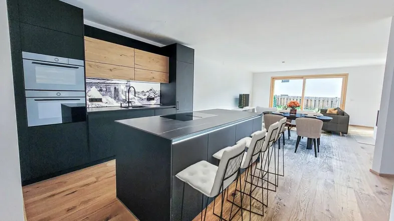 Erstbezug - Modern-alpines Gartenapartment in unmittelbarer Nähe zum Golfplatz in Westendorf