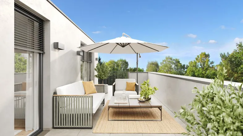 Balkon TOP 6