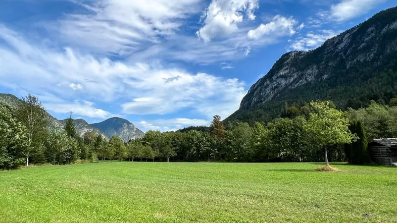 Grundstück