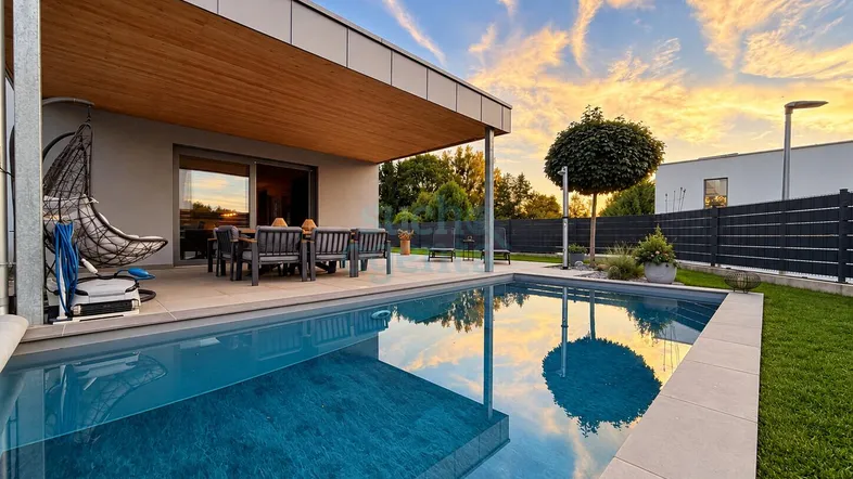 Poollandschaft