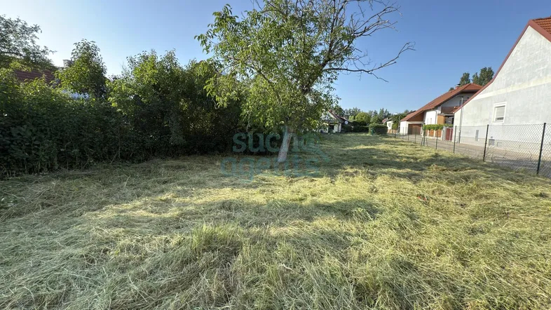 Grundstück in attraktiver Lage