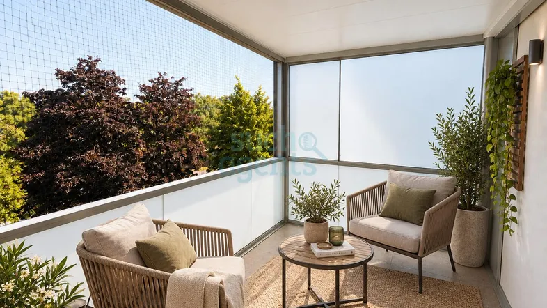 Balkon/Loggia